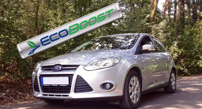  Euro Drive: A Bog-Standard Ford Focus 1.0 EcoBoost 100PS