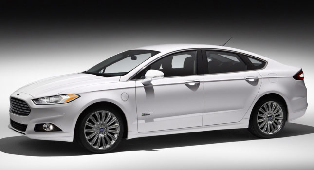  Ford’s Plug-In Hybrids Deliver Best Sales Month Ever; Outpace Toyota Prius PHEV