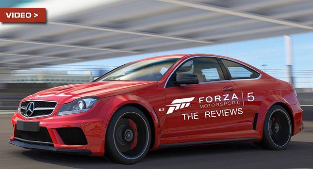  Forza 5 Reviews Are In: Impressions Are Good Despite Fewer Courses and Cars than Before