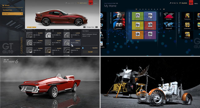  New Gran Turismo 6 Trailer Plus the Complete List with 1,197 Cars [53 Photos]