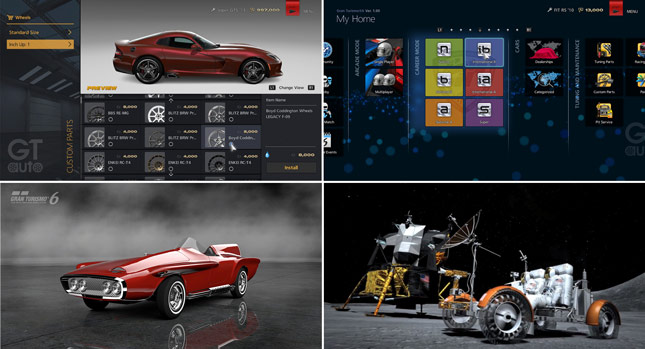 New Gran Turismo 6 Trailer and Features List Revealed! 