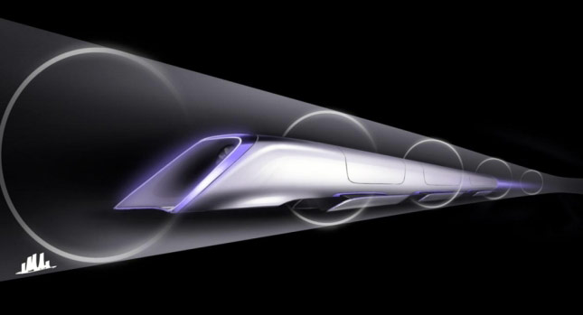  Elon Musk’s Hyperloop May Materialize through New Company
