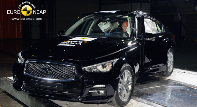  Meet the Cars With a Five-Star Rating in EuroNCAP’s Latest Tests [w/Videos]