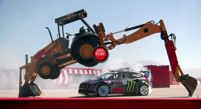  Ken Block’s Need For Speed Gymkhana Six is as Crazy as Always