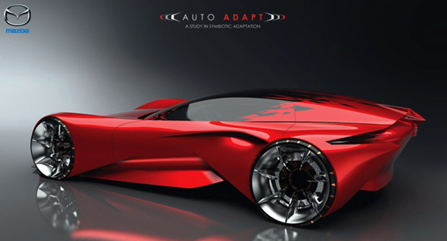  Meet the Nature-Inspired Entries for the 2013 LA Auto Show Design Challenge [62 Photos]