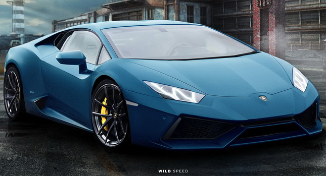  Lamborghini Cabrera Rendering Looks Spot On – Plus, Spy Video