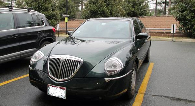  Second Hand Lancia Thesis 2.0 Turbo for Sale in the USA