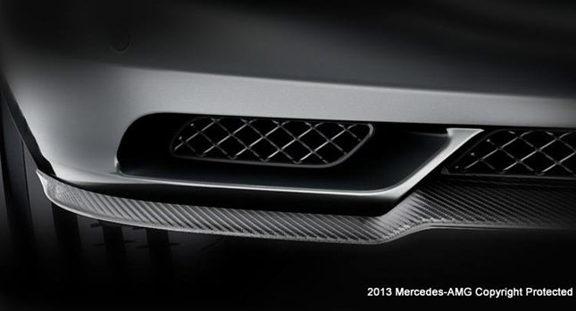  Mercedes-Benz Teases New AMG Member, Care to Guess What it is?