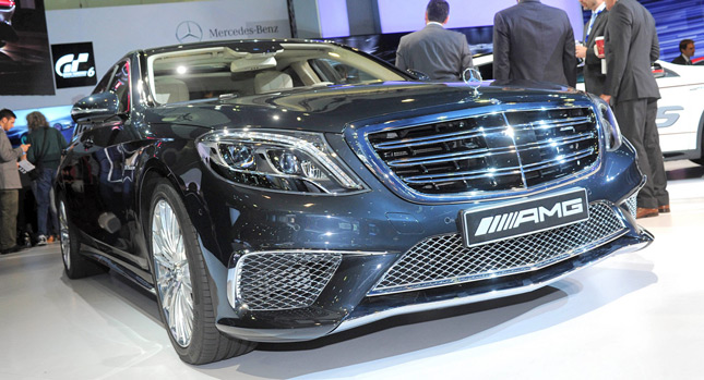  Take a Look at Mercedes’ Exhibits from the LA Auto Show