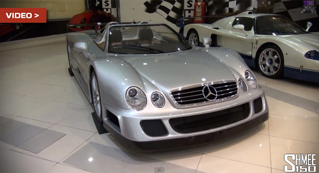  Take a Look at the Amazing Car Collection of an Abu Dhabi Sheikh [Updated]