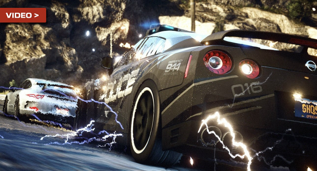 Need for Speed: Rivals Review - GameSpot