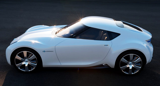  Nissan’s VP Says GT86/FR-S/BRZ Are "Midlife Crisis" Cars, Confirms New Coupe for Tokyo Show