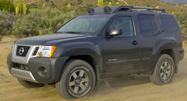 US Pricing for 2014 Nissan Frontier and Xterra Announced