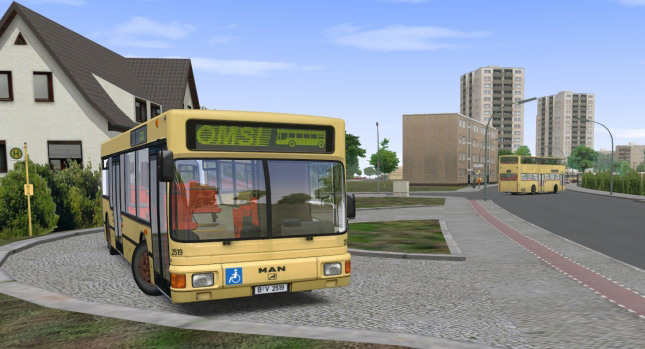  OMSI 2 Bus Simulator Should be Here this Year; Here’s the Trailer