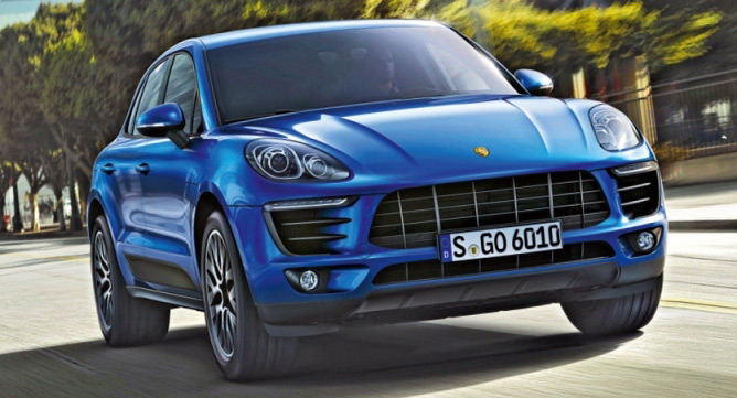  Over-zoomed Porsche Macan Photos Real? [Updated]