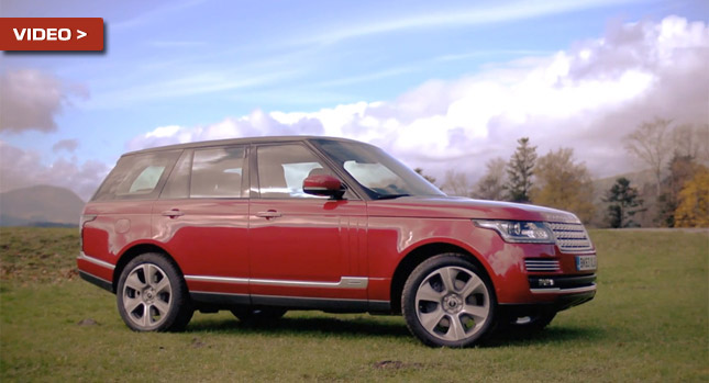  XCar Reviews Range Rover Hybrid, Doesn't Quite Get It