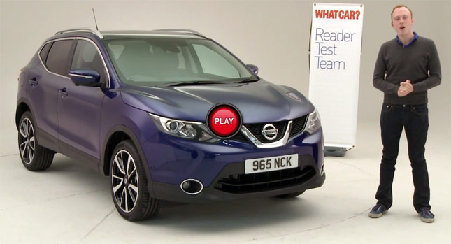  What Prospective UK Buyers Think of the New Nissan Qashqai