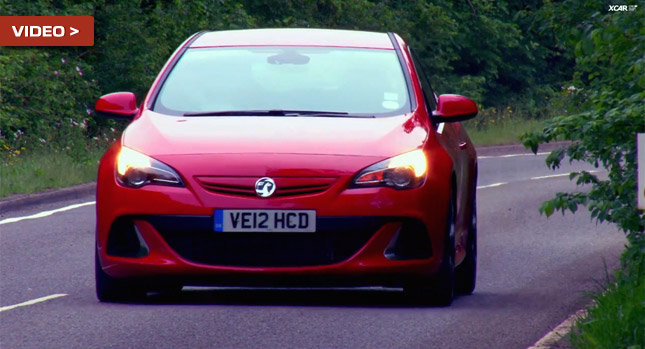  This Reviewer Finds Astra OPC/VXR the Least Boring Opel/Vauxhall