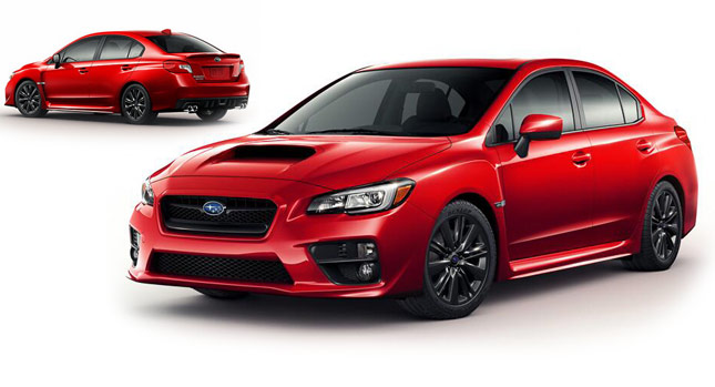  2015 Subaru WRX: Could This Be It?