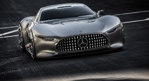 Mercedes-Benz AMG Vision Gran Turismo