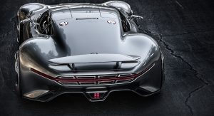 Mercedes-Benz AMG Vision Gran Turismo