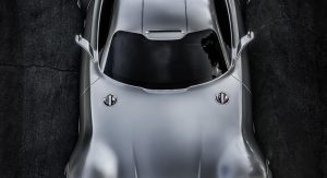 Mercedes-Benz AMG Vision Gran Turismo