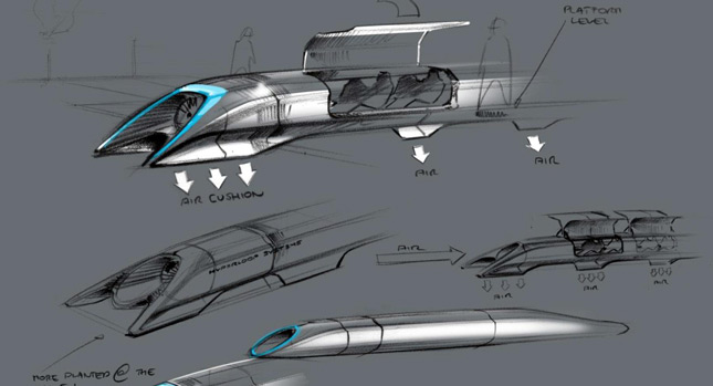  What if Musk’s Hyperloop Covered the Entire US?
