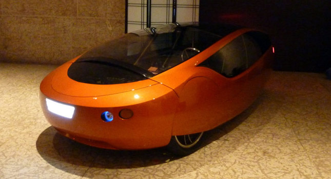  Canadian Team Looking to Crowd-Fund 3D Printed Car for Coast to Coast Trip