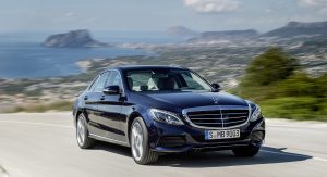 Mercedes-Benz C 300 BlueTEC HYBRID, Exclusive Line, Cavansitblau Mercedes-Benz C 300 BlueTEC HYBRID, Exclusive Line, Cavansitblau