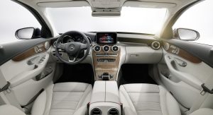 Mercedes-Benz C 300 BlueTEC HYBRID, Exclusive Line, Cavansitblau Mercedes-Benz C 300 BlueTEC HYBRID, Exclusive Line, Cavansitblau