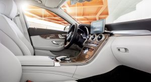 Mercedes-Benz C 300 BlueTEC HYBRID, Exclusive Line, Cavansitblau Mercedes-Benz C 300 BlueTEC HYBRID, Exclusive Line, Cavansitblau