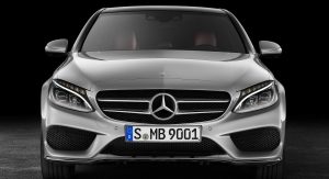 Mercedes-Benz C250, AMG Line, Avantgarde, Diamantsilber metallic Mercedes-Benz C250, AMG Line, Avantgarde, Diamantsilber metallic