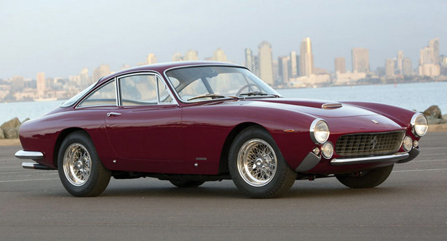  Stunning Ferrari 250 GT/L Could Be Yours for at least $1.7 Million