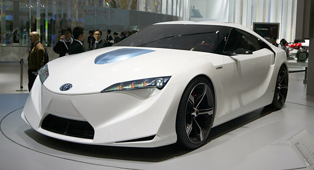  Toyota Execs Hint at Production-Intent Supra Concept for the Detroit Show