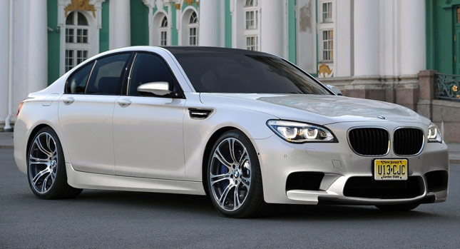  BMW M Boss Would Like to Build M7, Looking Into M3 Gran Turismo