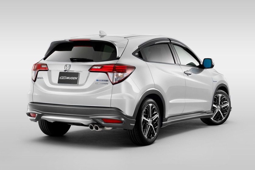 Mugen honda vezel