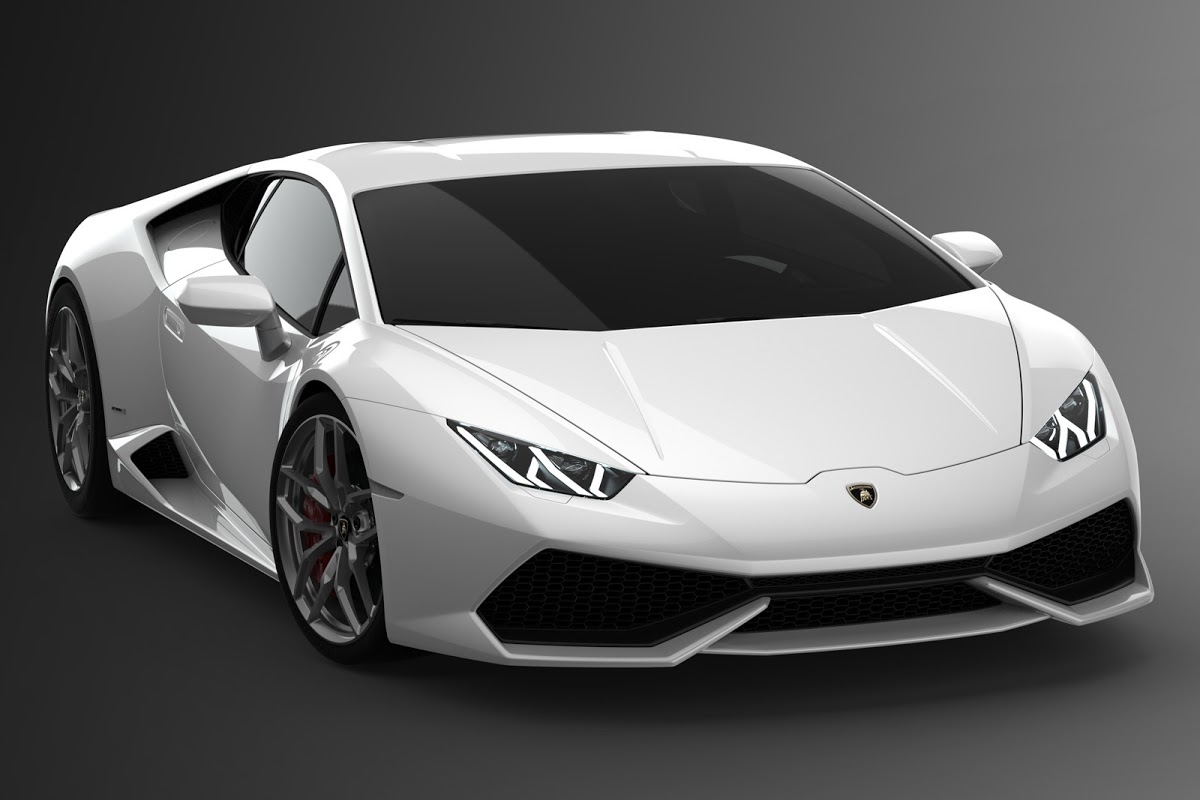 Official: Lamborghini Huracán with 602HP V10 Does 0-100 KM/H in   Seconds, 325 KM/H | Carscoops
