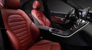 Mercedes-Benz C250, AMG Line, Avantgarde, Diamantsilber metallic Mercedes-Benz C250, AMG Line, Avantgarde, Diamantsilber metallic