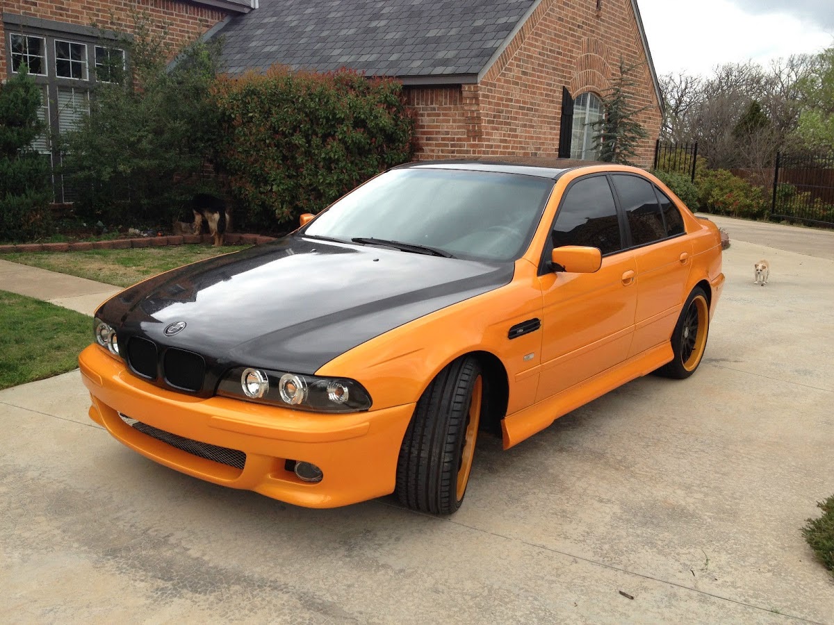 The Only Surviving BMW M5 Replica From Fast Furious 4 Movie For Sale 