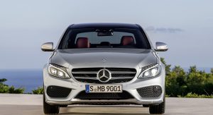 Mercedes-Benz C250, AMG Line, Avantgarde, Diamantsilber metallic Mercedes-Benz C250, AMG Line, Avantgarde, Diamantsilber metallic