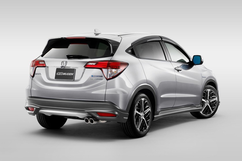 Mugen honda vezel