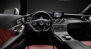 Mercedes-Benz C-Klasse Limousine (W205) 2013 Mercedes-Benz C-Klasse Limousine (W205) 2013