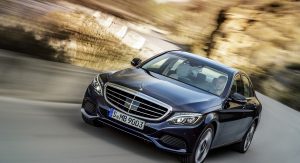 Mercedes-Benz C 300 BlueTEC HYBRID, Exclusive Line, Cavansitblau Mercedes-Benz C 300 BlueTEC HYBRID, Exclusive Line, Cavansitblau