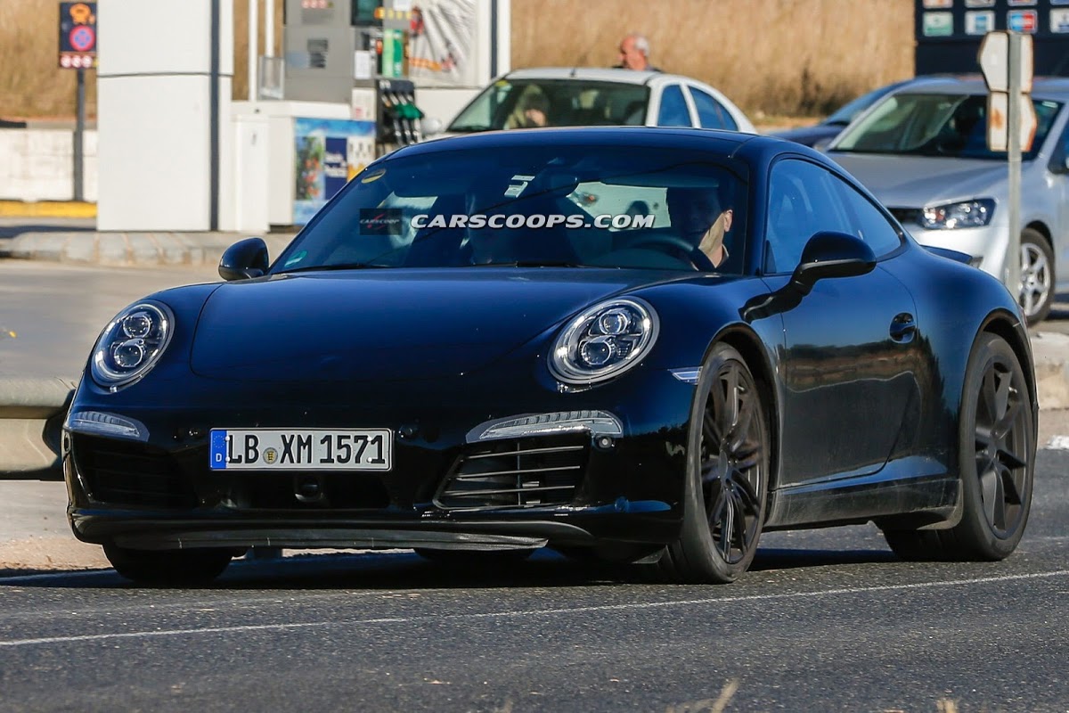 Порше 911 gts
