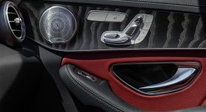 Mercedes-Benz C250, AMG Line, Avantgarde, Diamantsilber metallic Mercedes-Benz C250, AMG Line, Avantgarde, Diamantsilber metallic