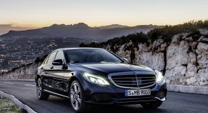 Mercedes-Benz C 300 BlueTEC HYBRID, Exclusive Line, Cavansitblau Mercedes-Benz C 300 BlueTEC HYBRID, Exclusive Line, Cavansitblau