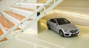 Mercedes-Benz C250, AMG Line, Avantgarde, Diamantsilber metallic Mercedes-Benz C250, AMG Line, Avantgarde, Diamantsilber metallic