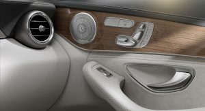 Mercedes-Benz C 300 BlueTEC HYBRID, Exclusive Line, Cavansitblau Mercedes-Benz C 300 BlueTEC HYBRID, Exclusive Line, Cavansitblau