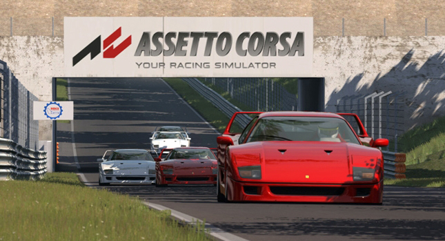  A Look at Assetto Corsa, an Upcoming PC Driving Sim