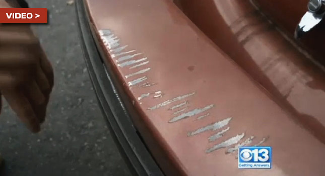  Automated Wash Damages Classic Car, Owner Eventually Finds Justice